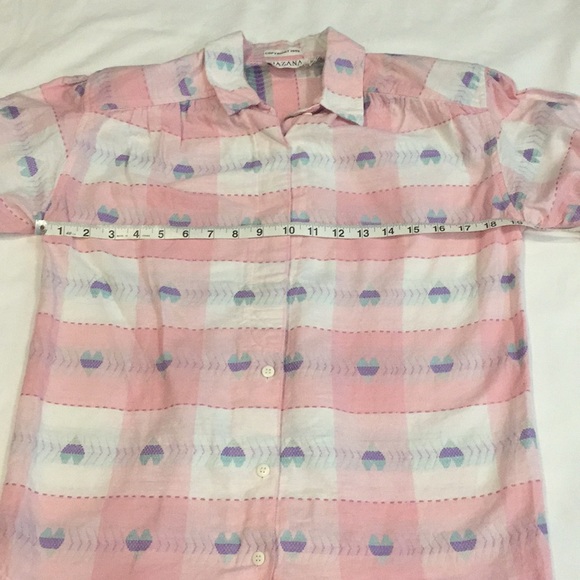 Vintage 90’s Button Up - Picture 4 of 5